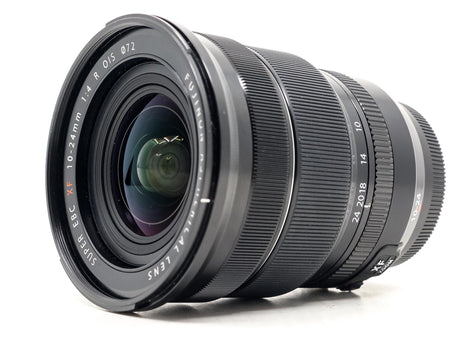 Fujifilm XF 10-24mm f/4 R OIS - segunda mano - excelente estado - detalle 2 de 3 - SKU 3796972 - Camera Market