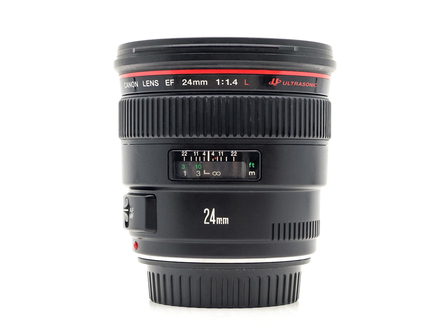 Canon EF 24mm f/1.4 L USM · Hauptbild