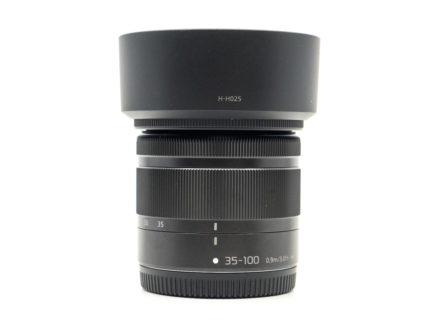 Panasonic Lumix G Vario 35-100mm f/4-5.6 ASPH Mega O.I.S. · main image