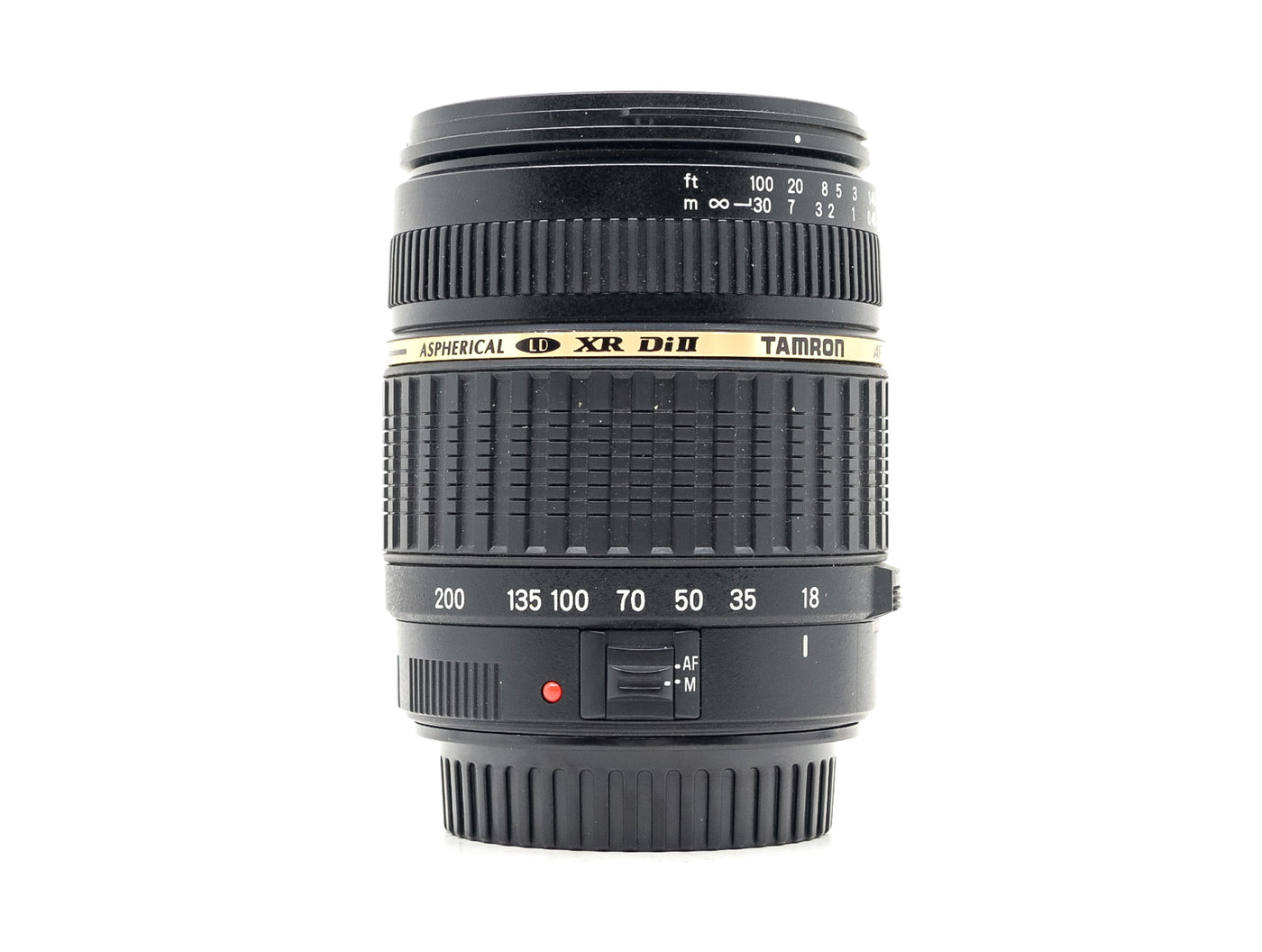 Tamron AF 18-200mm f/3.5-6.3 XR Di II LD Aspherical (IF) Macro - Canon EF-S Fit  · main image