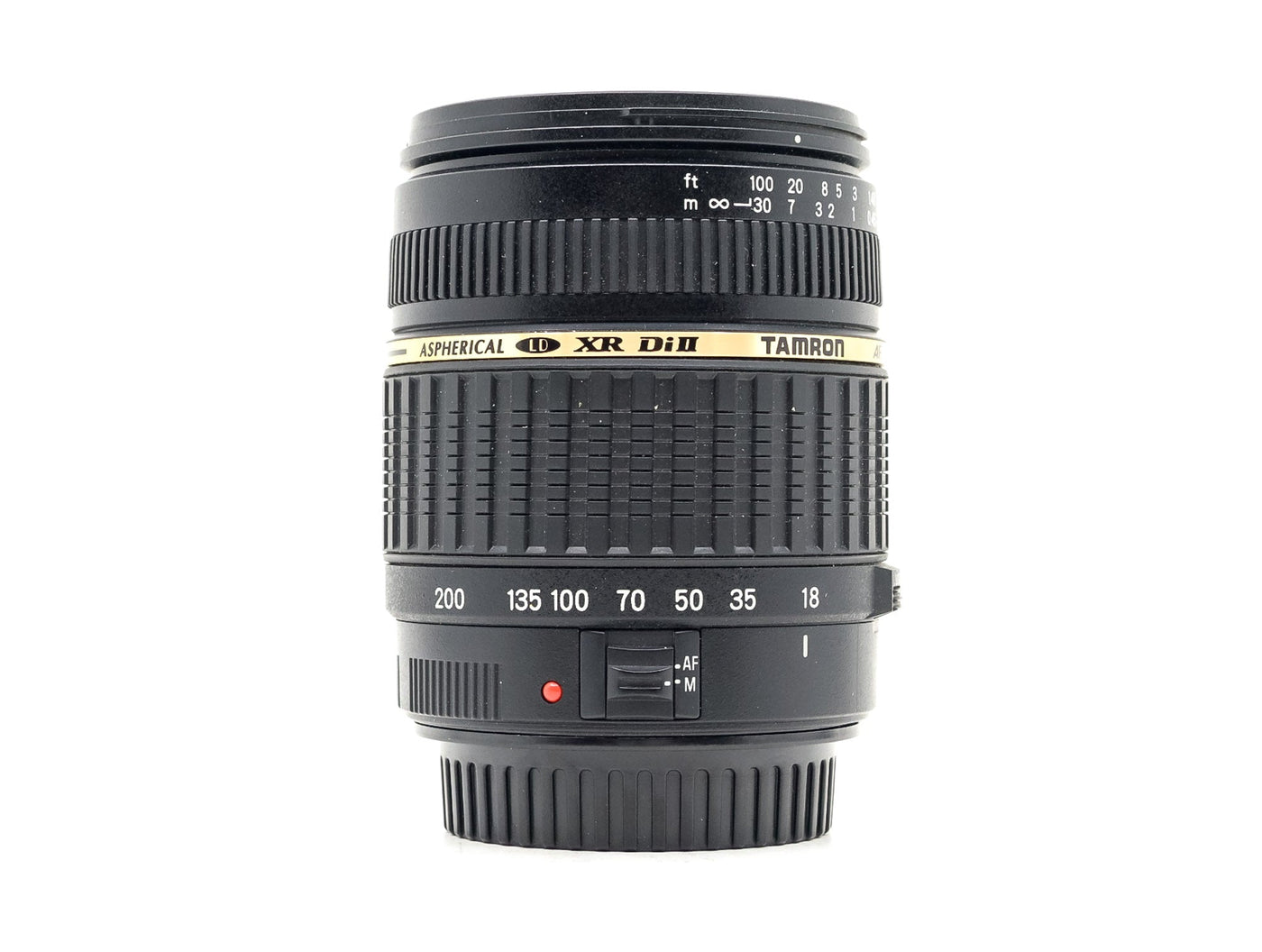 Tamron AF 18-200mm f/3.5-6.3 XR Di II LD Aspherical (IF) Macro - Canon EF-S Anschluss · Hauptbild