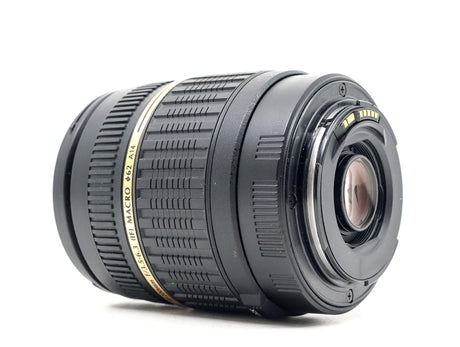 Tamron AF 18-200mm f/3.5-6.3 XR Di II LD Aspherical (IF) Macro - Canon EF-S Fit - segunda mano - excelente estado - detalle 3