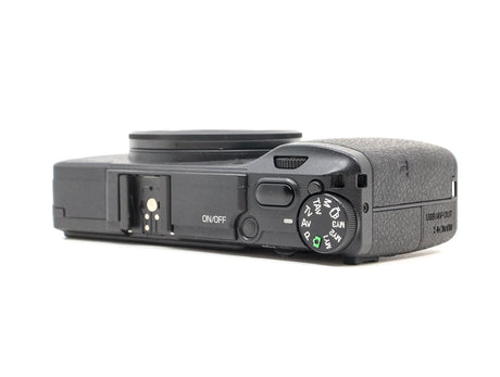 Ricoh GR II - segunda mano - excelente estado - detalle 3 de 5 - SKU 3722032 - Camera Market