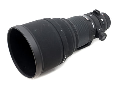 Sigma 300mm f/2.8 EX HSM - Nikon Fit 