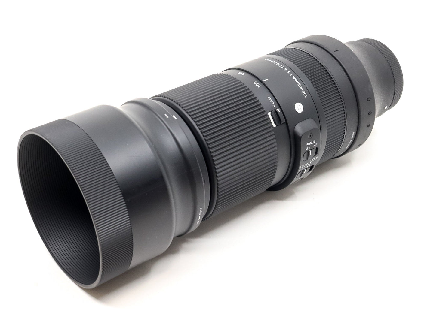 Sigma 100-400mm f/5-6.3 DG DN OS Contemporary – Sony FE Kompatibel · main image