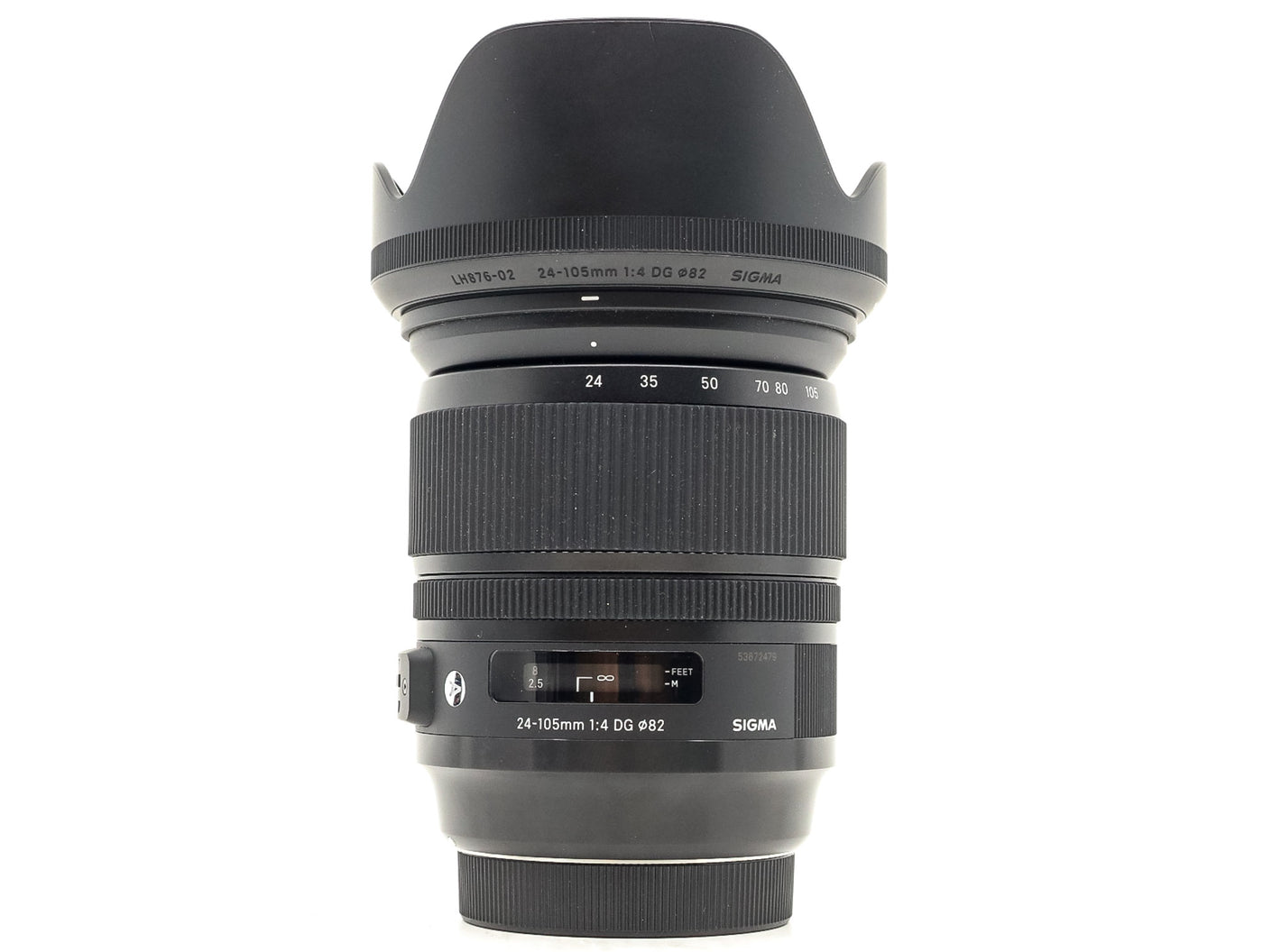 Sigma 24-105mm f/4 DG OS HSM ART - Canon EF Anschluss · main image