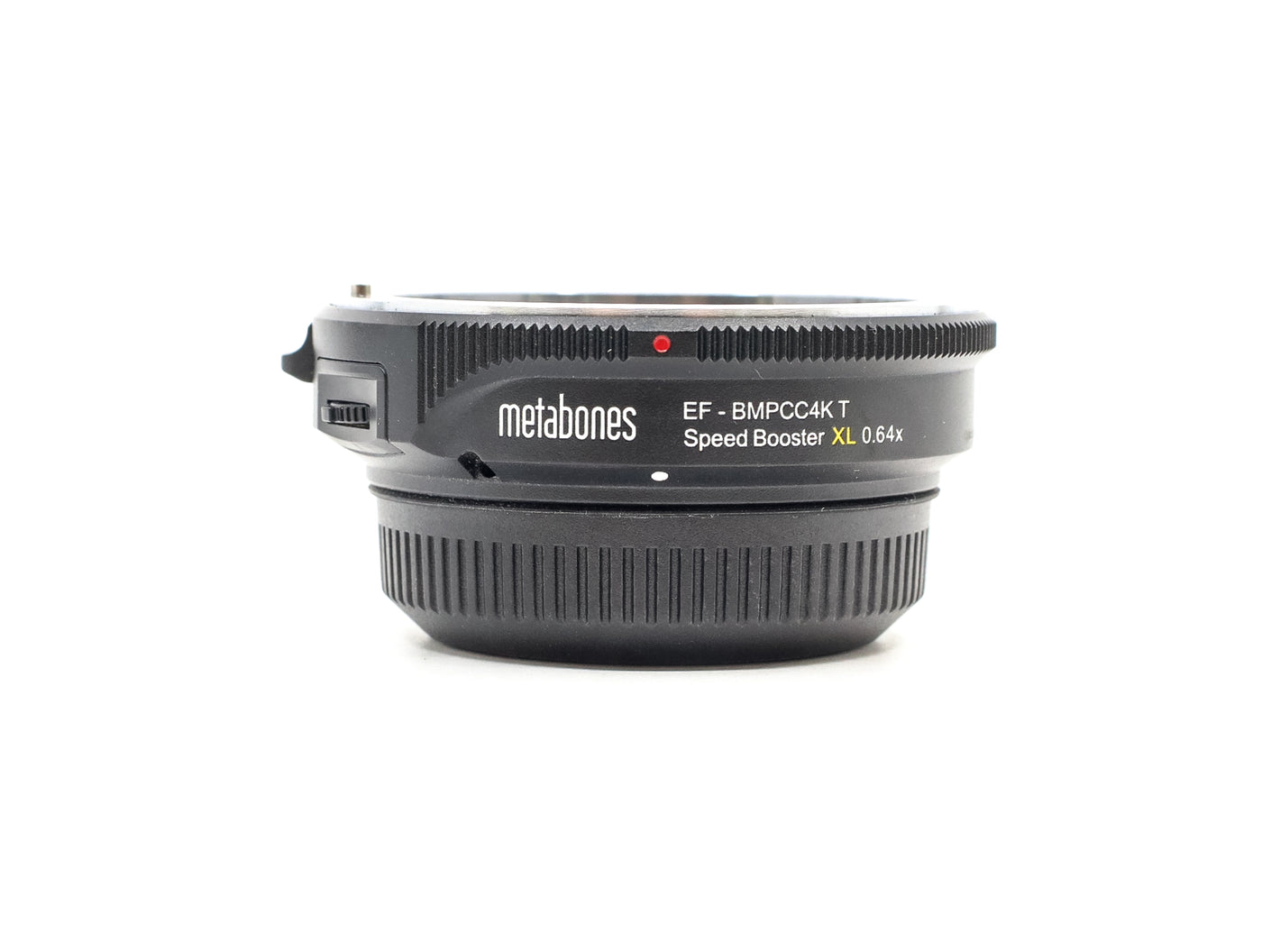 Metabones Speed Booster XL 0,64x Adapter Canon EF auf BMPCC4K · Hauptbild