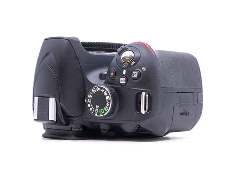 Nikon D3200 - Excelente - 4