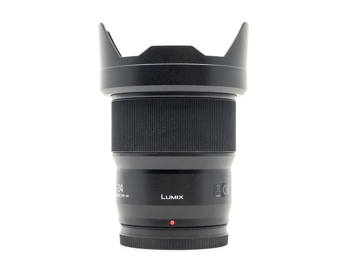 Panasonic Lumix S 24mm f/1.8  · main image