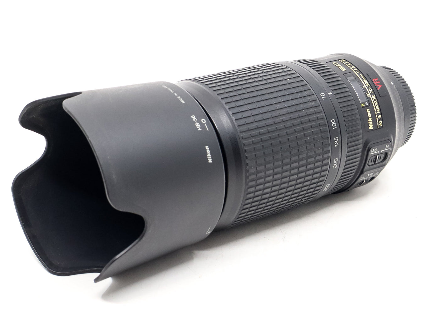 Nikon AF-S Nikkor 70-300mm f/4.5-5.6 G IF-ED VR · Hauptbild