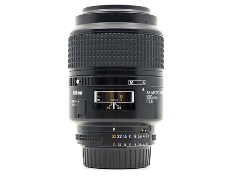 nikon|af nikkor 105mm f/2.8 micro - Bueno - 1