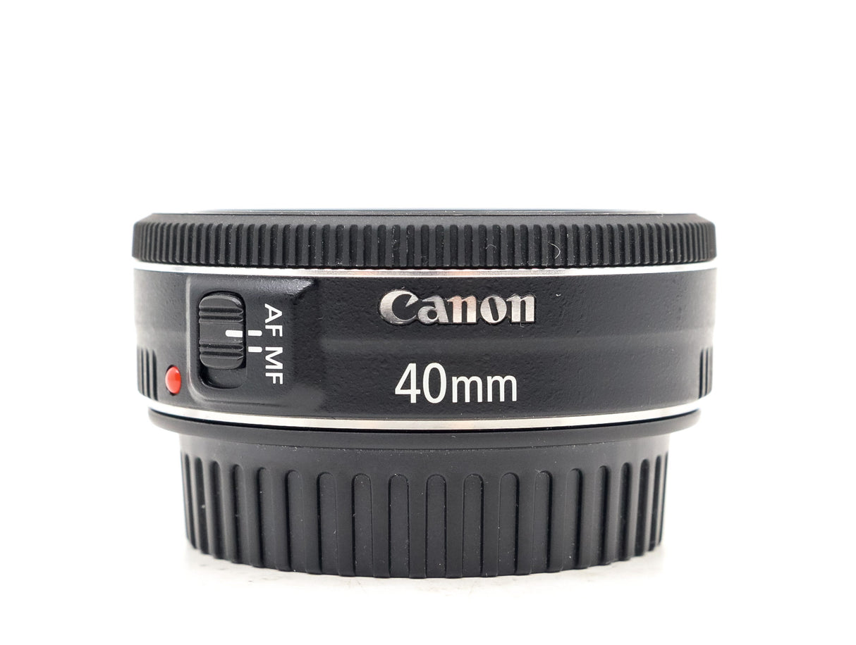 Canon EF 40mm f/2.8 STM 