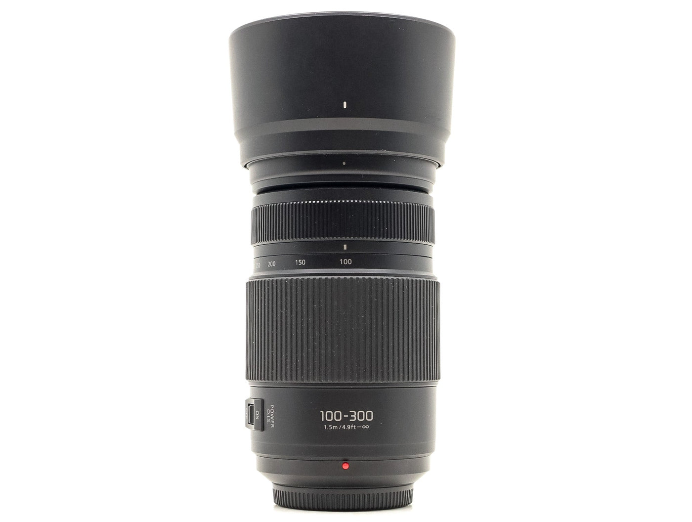 Panasonic Lumix G Vario 100-300mm f/4-5.6 II Power OIS  · main image