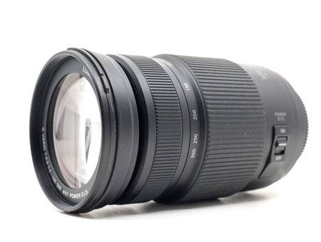 panasonic|lumix g vario 100-300mm f/4-5.6 ii power o.i.s. - Bueno - 2