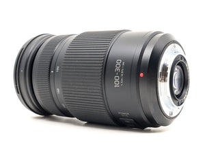 Panasonic Lumix G Vario 100-300mm f/4-5.6 II Power O.I.S. - segunda mano - excelente estado - detalle 3 de 3 - SKU 3809693 - 