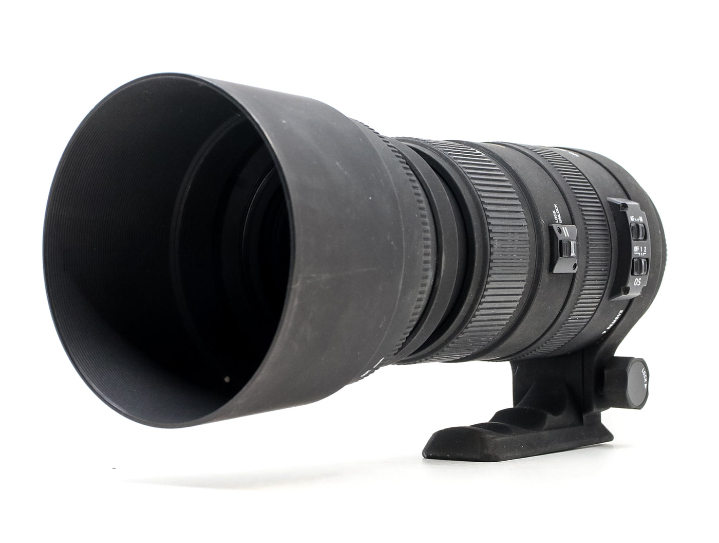 Sigma 120-400mm f/4.5-5.6 APO DG OS HSM – Nikon Anschluss · Hauptbild