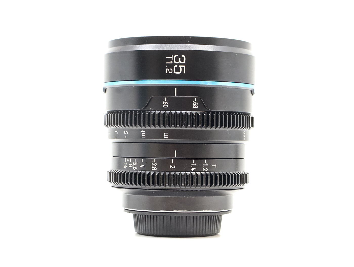 Sirui 55mm T1.2 Nightwalker - Micro Four Thirds Fit  · main image
