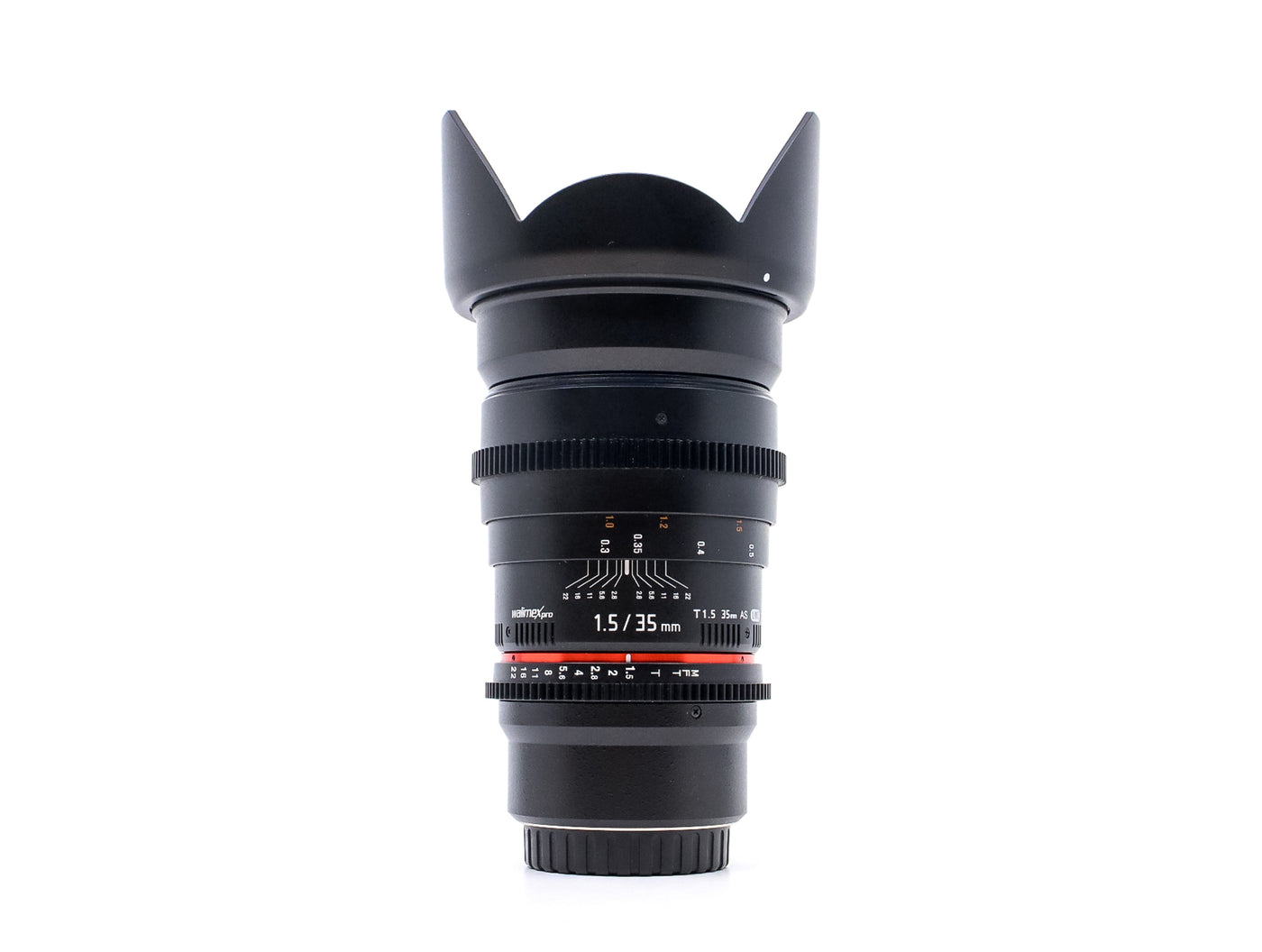 Walimex Pro 35mm T1.5 AS UMC - Micro Four Thirds Fit  · main image