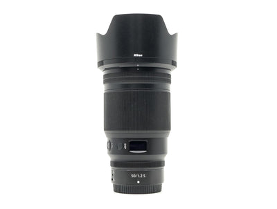 Nikon Nikkor Z 50mm f/1.2 S 