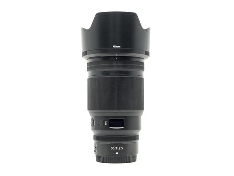 Nikon Nikkor Z 50mm f/1.2 S 