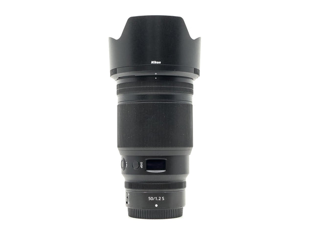 Nikon Nikkor Z 50mm f/1.2 S - segunda mano - excelente estado - foto principal - SKU 3772000 - Camera Market