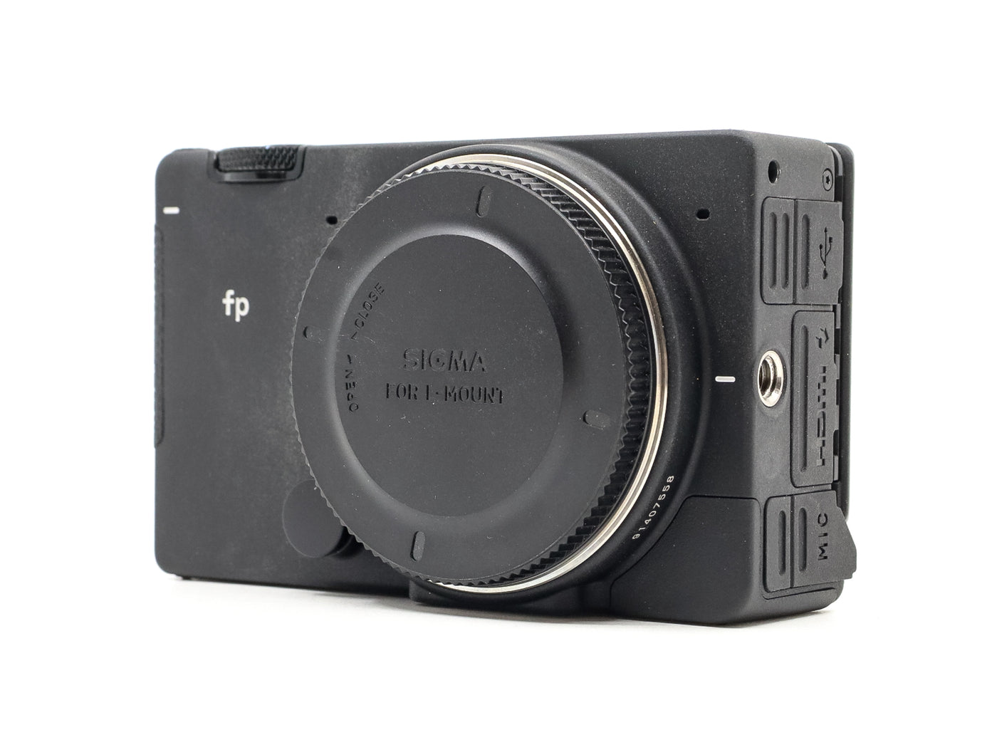 **Sigma FP Kamera kaufen | Camera Market** · main image