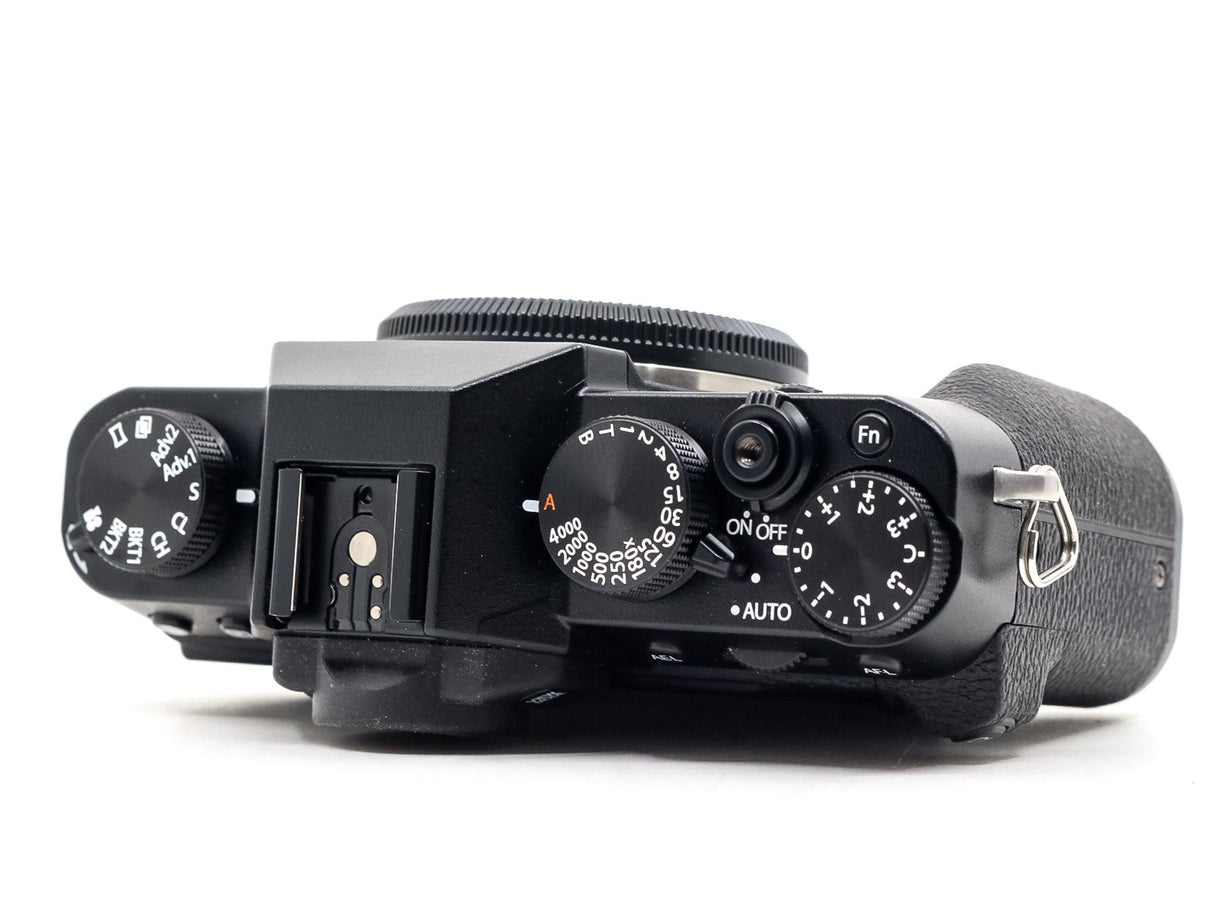 Fujifilm X-T30 - segunda mano - excelente estado - detalle 3 de 4 - SKU 3790410 - Camera Market