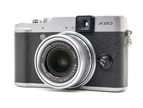 Fujifilm X20 - segunda mano - excelente estado - foto principal - SKU 3788195 - Camera Market
