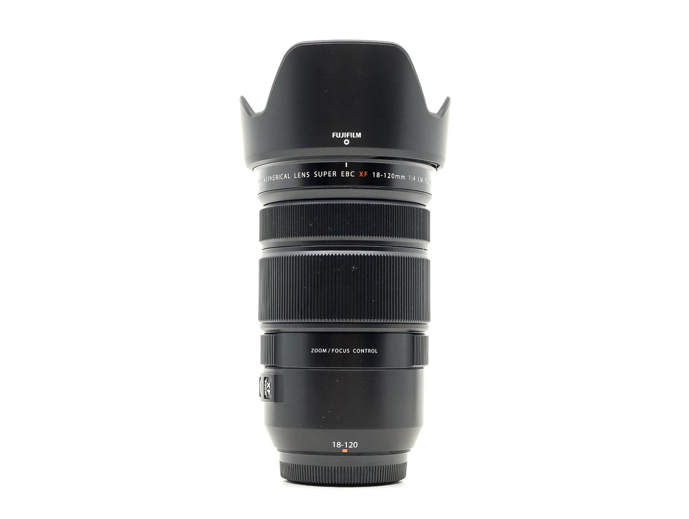 Fujifilm XF 18-120mm F/4 LM PZ WR · Hauptbild