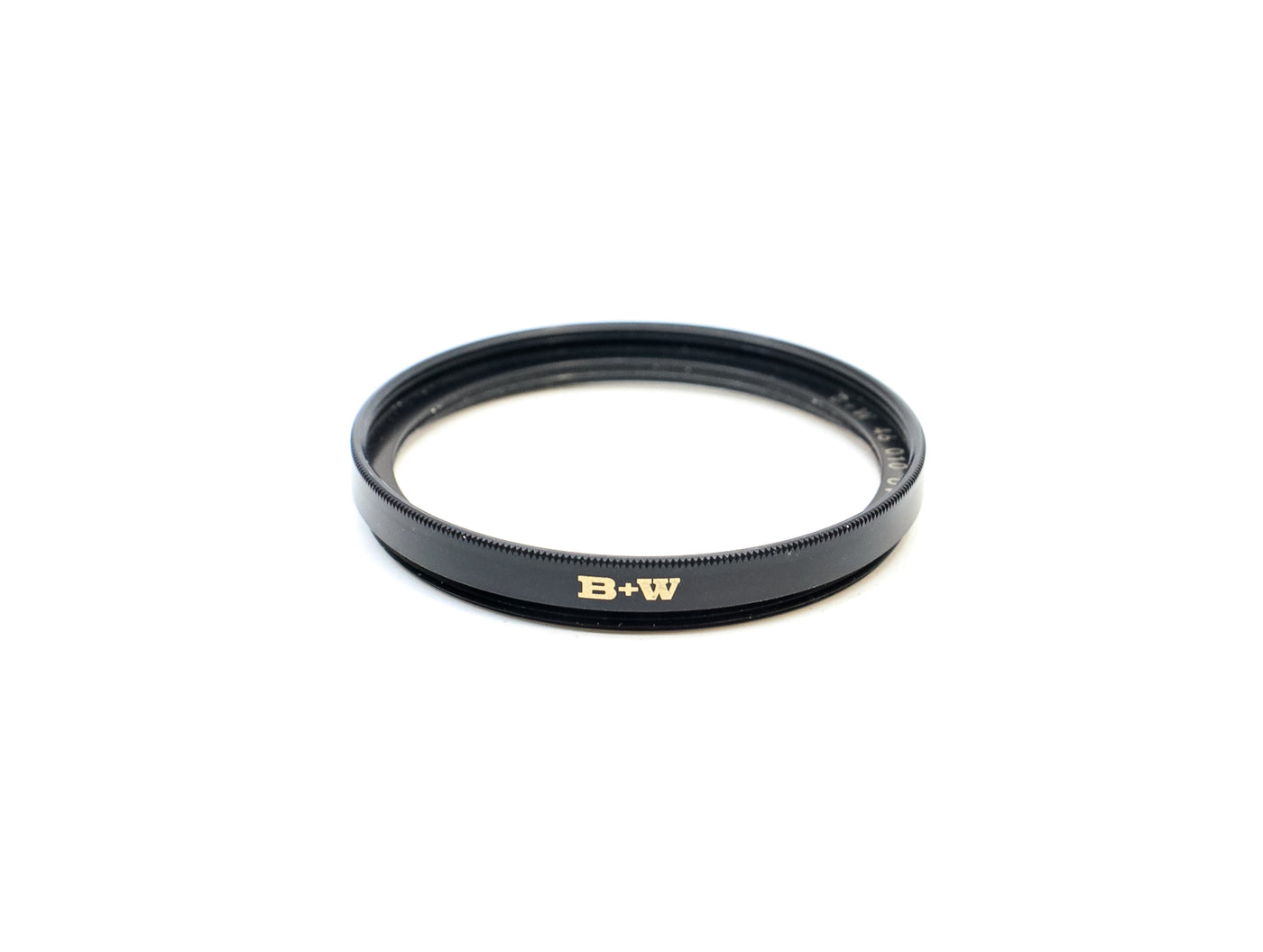 B+W 46mm F-Pro 010 UV-Haze 1x E Filter · Hauptbild