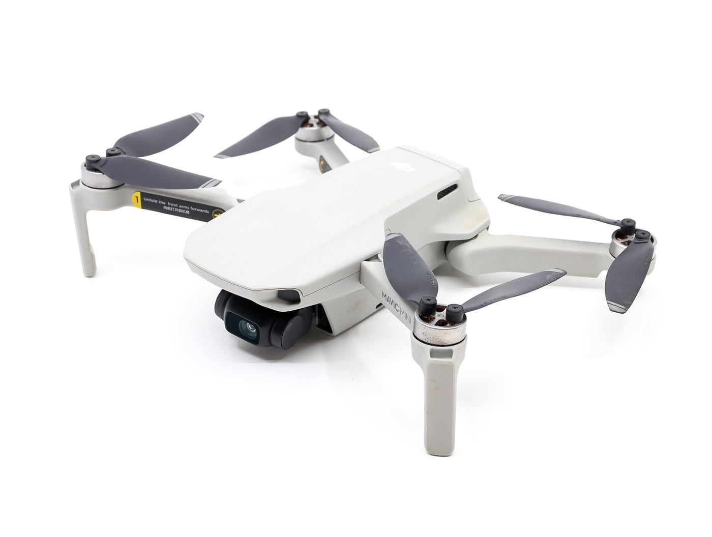 DJI Mavic Mini Fly More Combo · Hauptbild