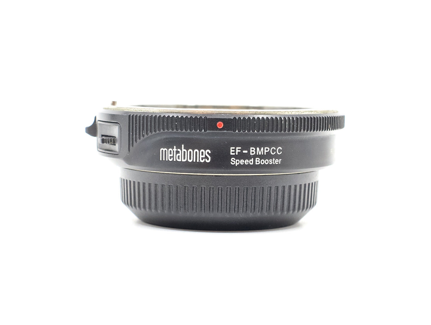 Metabones Speed ​​Booster 0.58x for Canon EF to BMPCC T · main image