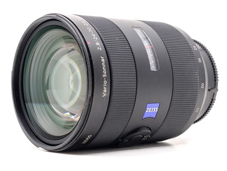 Sony Carl Zeiss Vario-Sonnar T* 24-70mm f/2.8 SSM II - Sony A-Mount