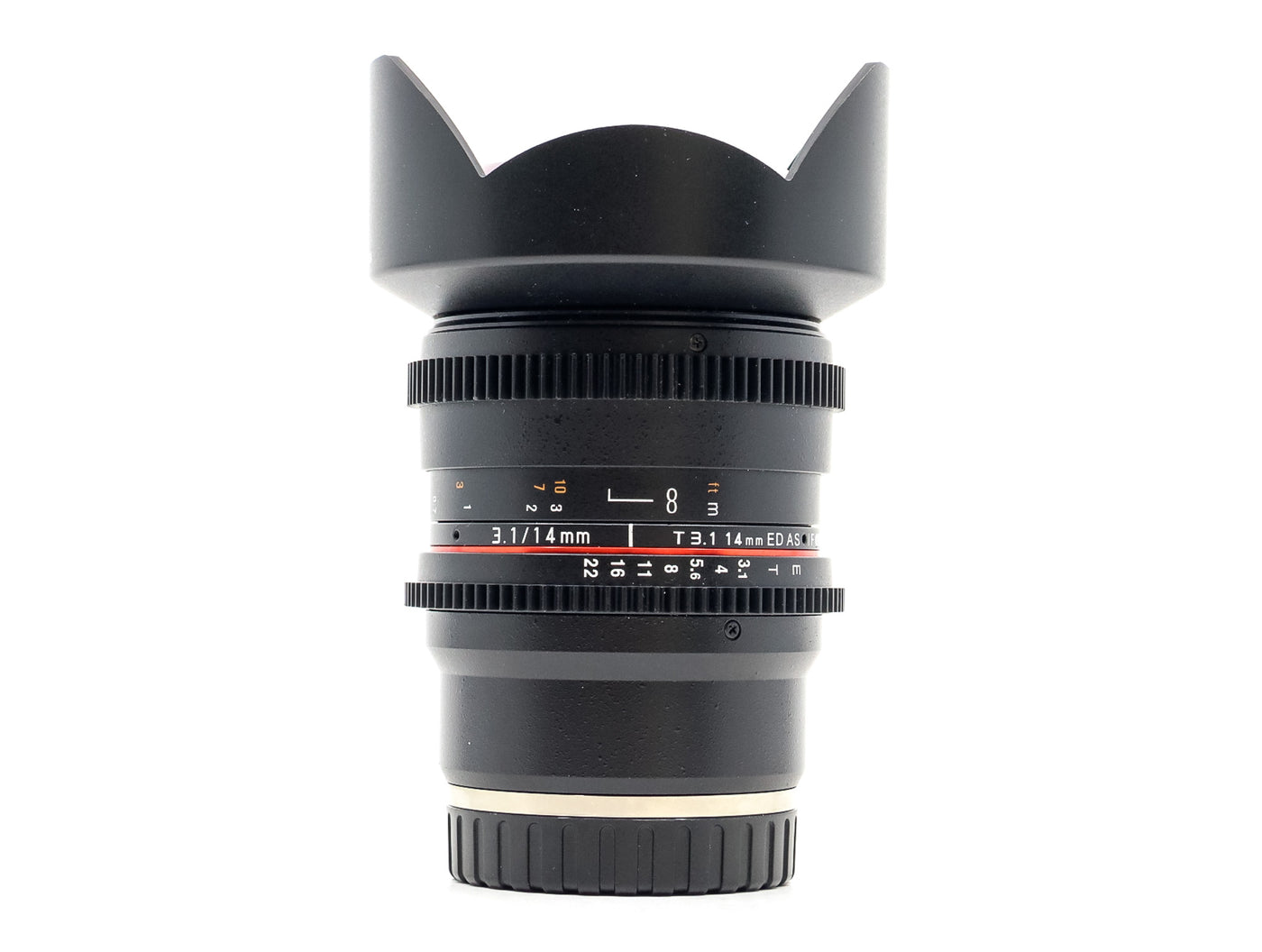 Samyang 14mm T3.1 ED AS IF UMC - Sony FE Anschluss · main image