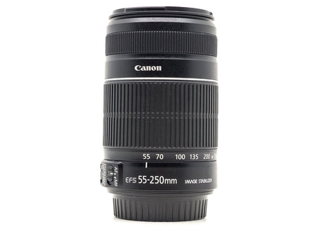 Canon EF-S 55-250mm f/4-5.6 IS II - segunda mano - excelente estado - foto principal - SKU 3772108 - Camera Market