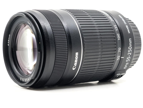 Canon EF-S 55-250mm f/4-5.6 IS II - segunda mano - excelente estado - detalle 2 de 3 - SKU 3772108 - Camera Market