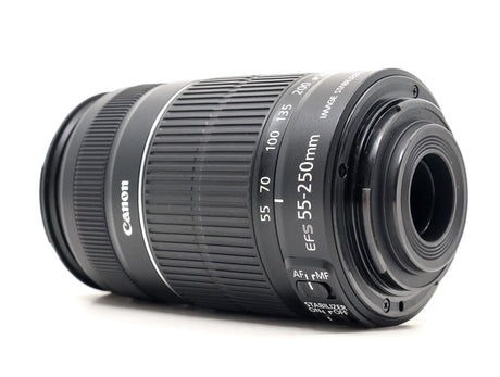 Canon EF-S 55-250mm f/4-5.6 IS II - segunda mano - excelente estado - detalle 3 de 3 - SKU 3772108 - Camera Market