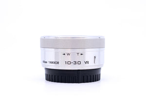 Nikon 1 Nikkor VR 10-30mm f/3.5-5.6 PD-Zoom