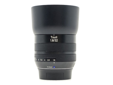 ZEISS Touit 32mm f/1.8 – Fujifilm X Anschluss