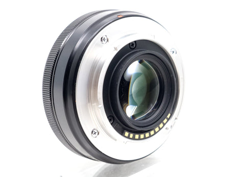 Fujifilm XF 27mm f/2.8 - segunda mano - excelente estado - detalle 3 de 3 - SKU 3740594 - Camera Market