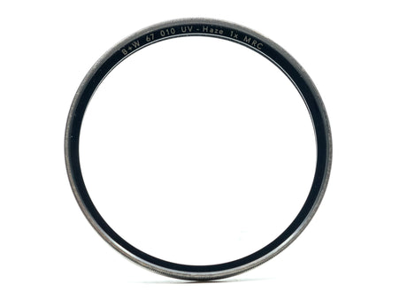 B+W 67mm F-Pro 010 UV-Haze MRC Filter - segunda mano - excelente estado - foto principal - SKU 3798649 - Camera Market