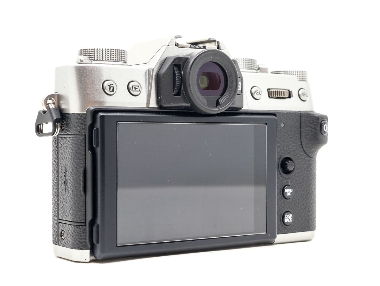 Fujifilm X-T30 II - segunda mano - excelente estado - detalle 3 de 3 - SKU 3530296 - Camera Market