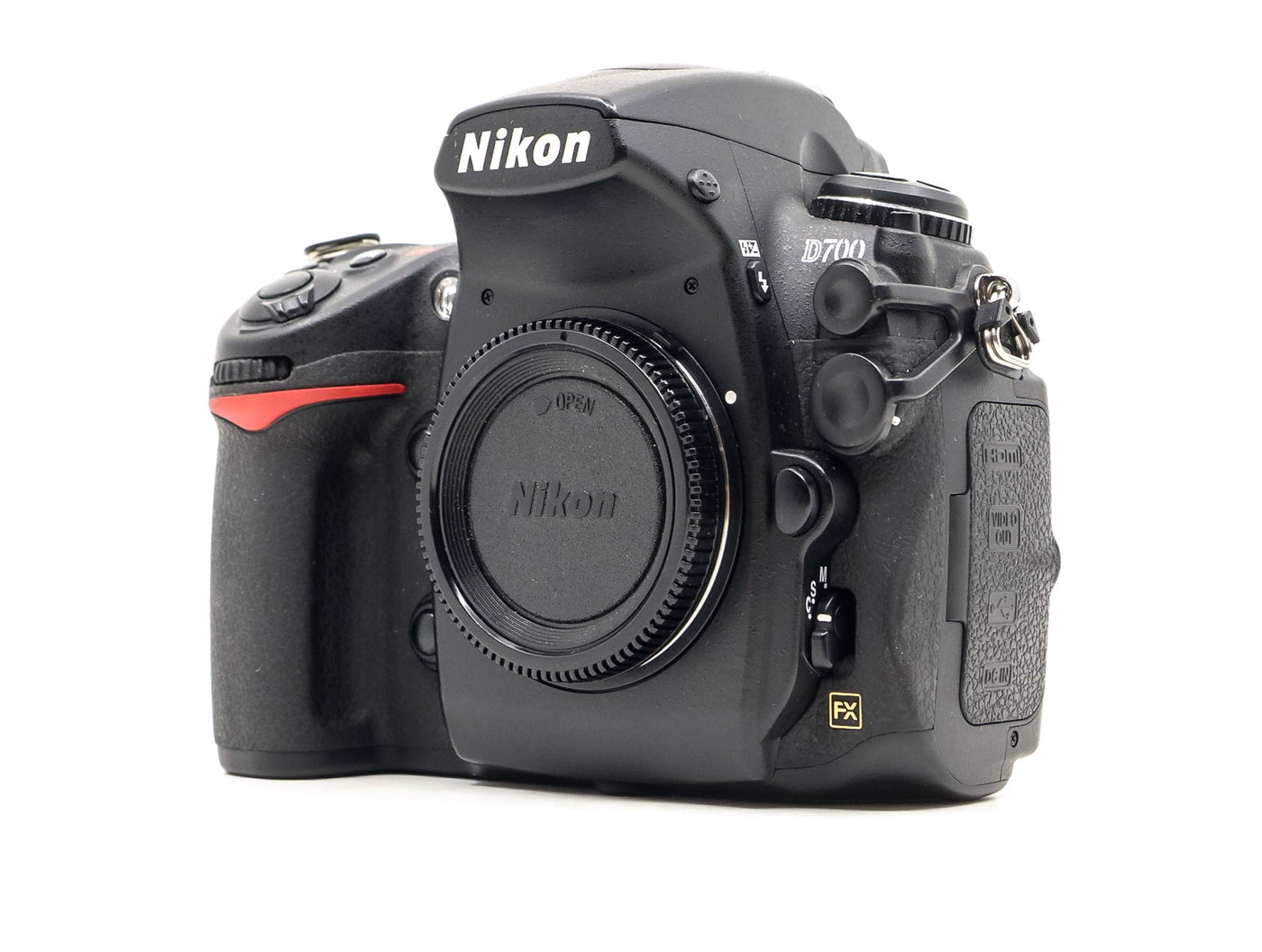 Nikon D700 · Hauptbild
