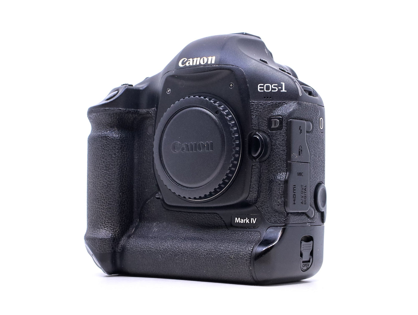 Canon EOS 1D Mark IV · Hauptbild