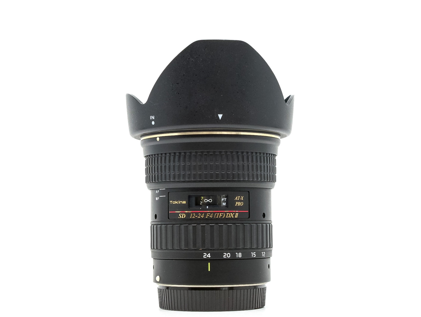 Tokina 12-24mm f/4 AT-X Pro DX II - Canon EF-S Anschluss · main image