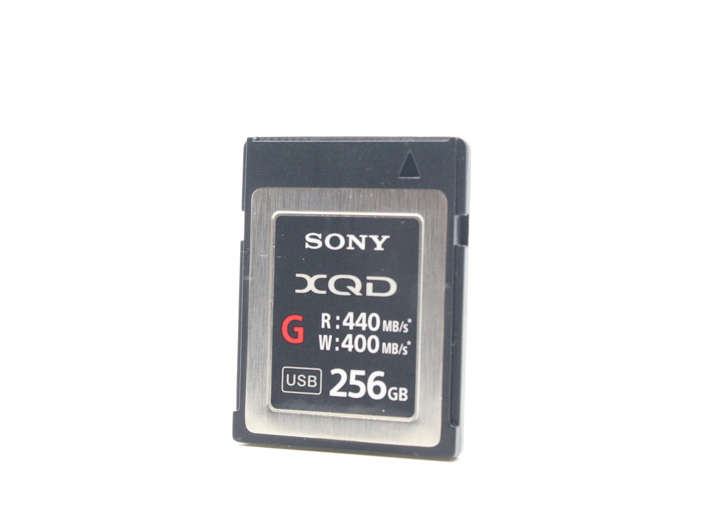 Sony XQD G 256GB 400MB/s Karte · main image