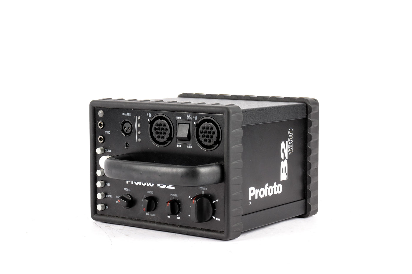 Profoto Pro-B2 1200R Ws Power Pack mit Blitzkopf · main image