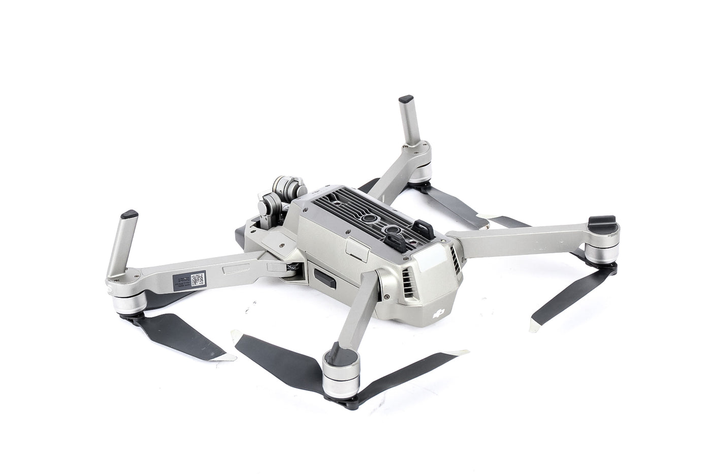 DJI Mavic Pro Platinum Fly More Combo · main image