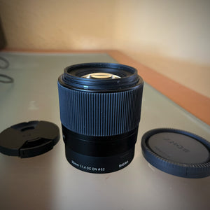 Sigma30mm f/1.4 DC DN Ø52525dba2d-dbd0-472c-b49b-e0470e6786a1