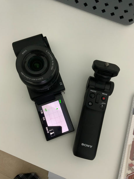 Sony ZVE-10